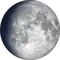 Zunehmender Mond