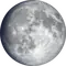Zunehmender Mond