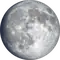 Zunehmender Mond