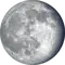 Abnehmender Mond