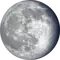 Abnehmender Mond