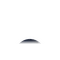 Neumond mit Horizont