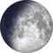 Zunehmender Mond