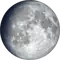 Zunehmender Mond