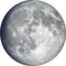 Zunehmender Mond