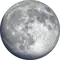 Zunehmender Mond