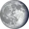 Abnehmender Mond
