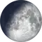 Zunehmender Mond