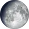 Zunehmender Mond