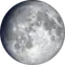 Zunehmender Mond