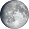 Zunehmender Mond