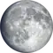 Zunehmender Mond