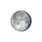 Vollmond mit Horizont