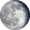 Abnehmender Mond