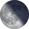 Abnehm. Halbmond