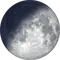 Zunehmender Mond