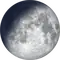 Zunehmender Mond