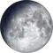 Zunehmender Mond