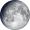 Zunehmender Mond