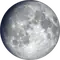 Zunehmender Mond