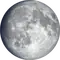 Zunehmender Mond