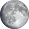 Zunehmender Mond