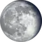 Abnehmender Mond