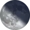 Abnehm. Halbmond
