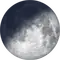Zunehmender Mond