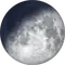 Zunehmender Mond