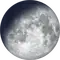 Zunehmender Mond