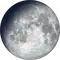 Zunehmender Mond