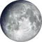 Zunehmender Mond