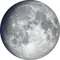 Zunehmender Mond