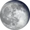 Abnehmender Mond
