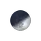 Zunehmende Sichel mit Horizont