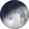 Zunehmender Mond