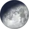 Zunehmender Mond