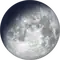 Zunehmender Mond