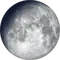 Zunehmender Mond