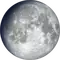 Zunehmender Mond