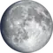 Zunehmender Mond