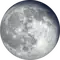 Abnehmender Mond