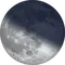 Abnehm. Halbmond