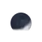 Zunehmende Sichel mit Horizont