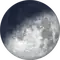 Zunehmender Mond