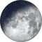Zunehmender Mond