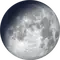 Zunehmender Mond