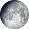 Zunehmender Mond