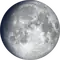 Zunehmender Mond